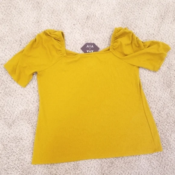 Ava & Viv Top - Picture 5 of 9